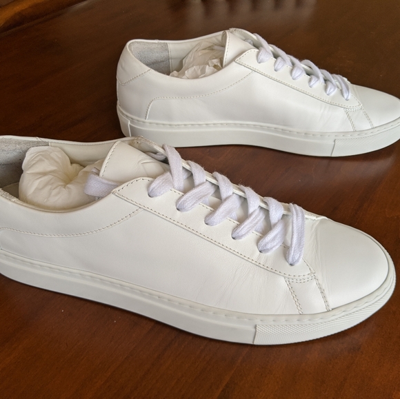 koio capri triple white